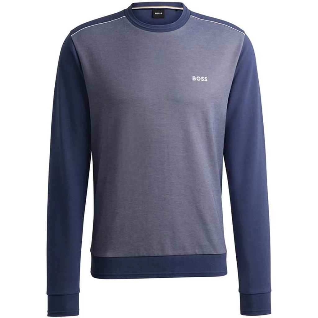 Hugo Boss Tracksuit Sweatshirt 10166548 - Blue
